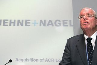 Zemřel král německé logistiky. Kühne v závěti myslel i na majordoma - Seznam Zprávy